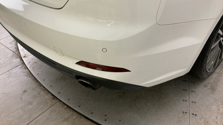 Audi A5 2.0 TFSI S Line 2dr S Tronic Petrol Coupe